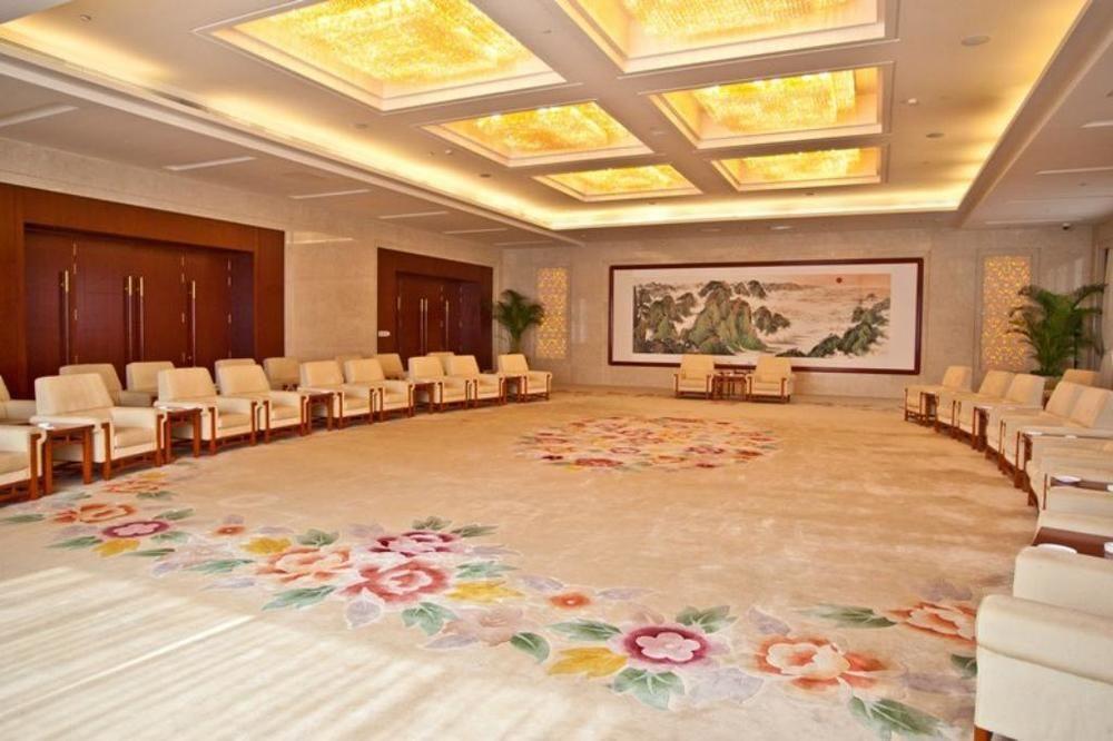 Tianjin Yingbin Hotel No.6 Εξωτερικό φωτογραφία