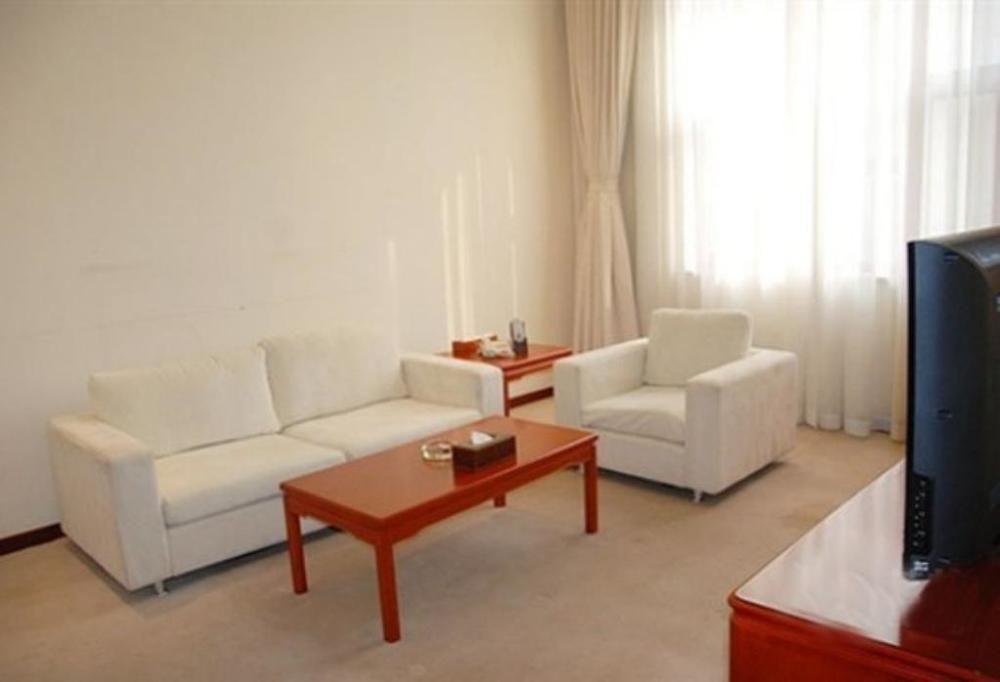 Tianjin Yingbin Hotel No.6 Εξωτερικό φωτογραφία