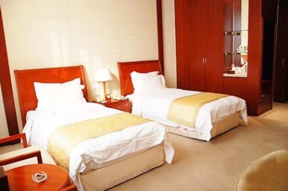 Tianjin Yingbin Hotel No.6 Εξωτερικό φωτογραφία