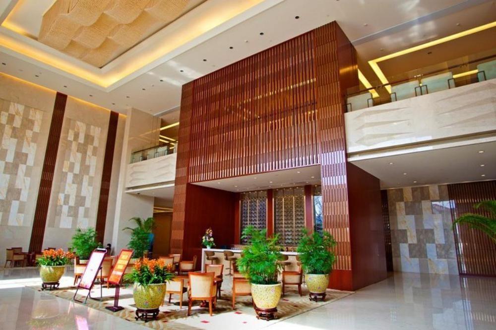 Tianjin Yingbin Hotel No.6 Εξωτερικό φωτογραφία