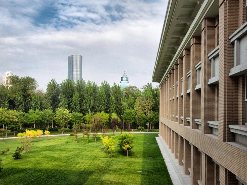 Tianjin Yingbin Hotel No.6 Εξωτερικό φωτογραφία