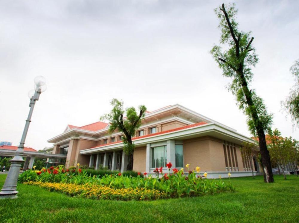 Tianjin Yingbin Hotel No.6 Εξωτερικό φωτογραφία