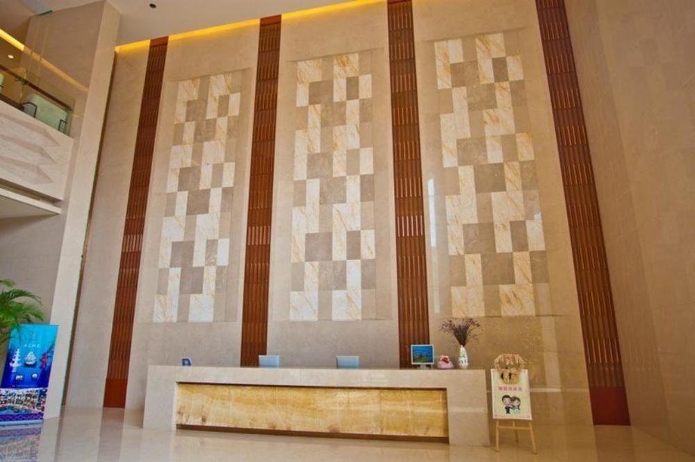 Tianjin Yingbin Hotel No.6 Εξωτερικό φωτογραφία