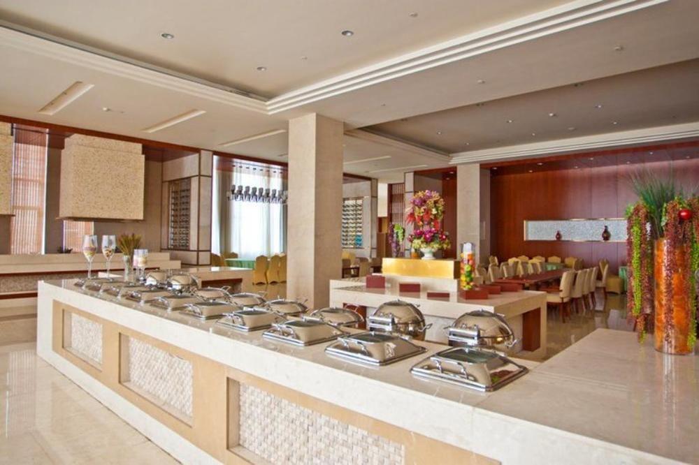 Tianjin Yingbin Hotel No.6 Εξωτερικό φωτογραφία