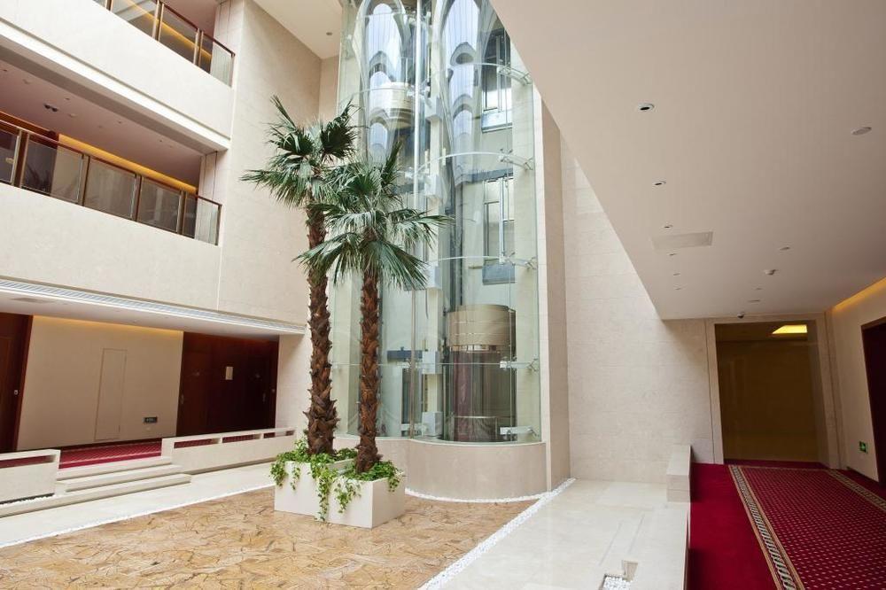 Tianjin Yingbin Hotel No.6 Εξωτερικό φωτογραφία