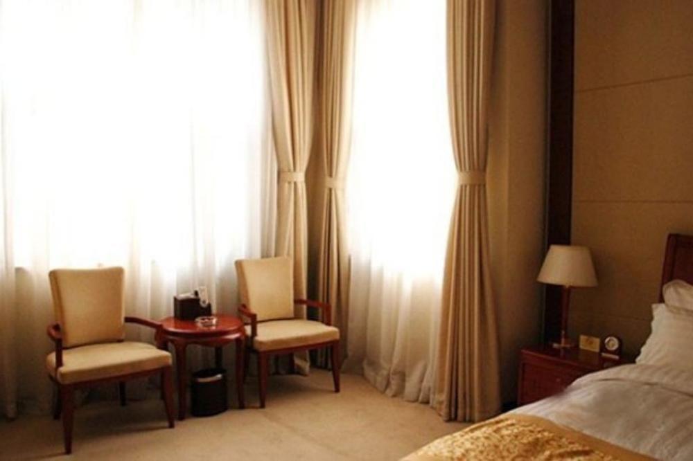 Tianjin Yingbin Hotel No.6 Εξωτερικό φωτογραφία