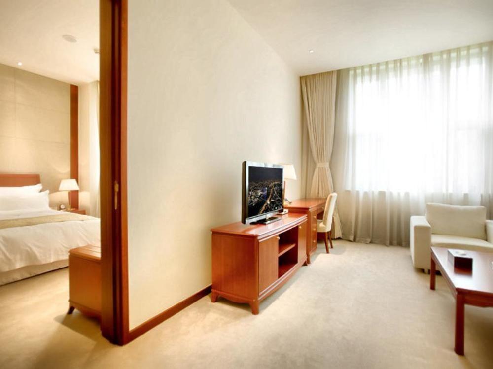 Tianjin Yingbin Hotel No.6 Εξωτερικό φωτογραφία