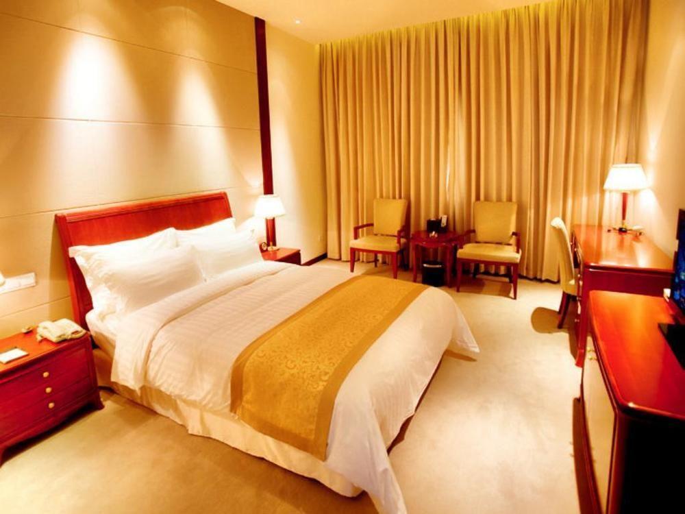 Tianjin Yingbin Hotel No.6 Εξωτερικό φωτογραφία